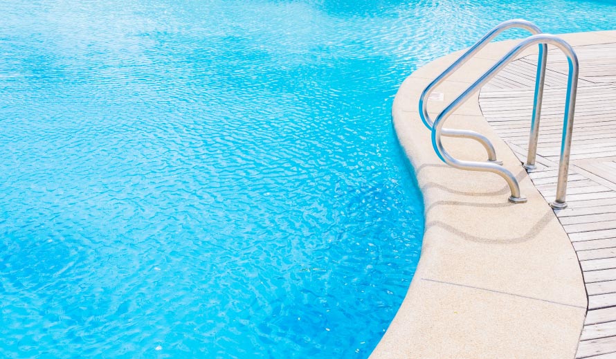 Pool plaster: what is it and how many kinds are there?