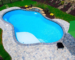 Custom In-Ground Pool