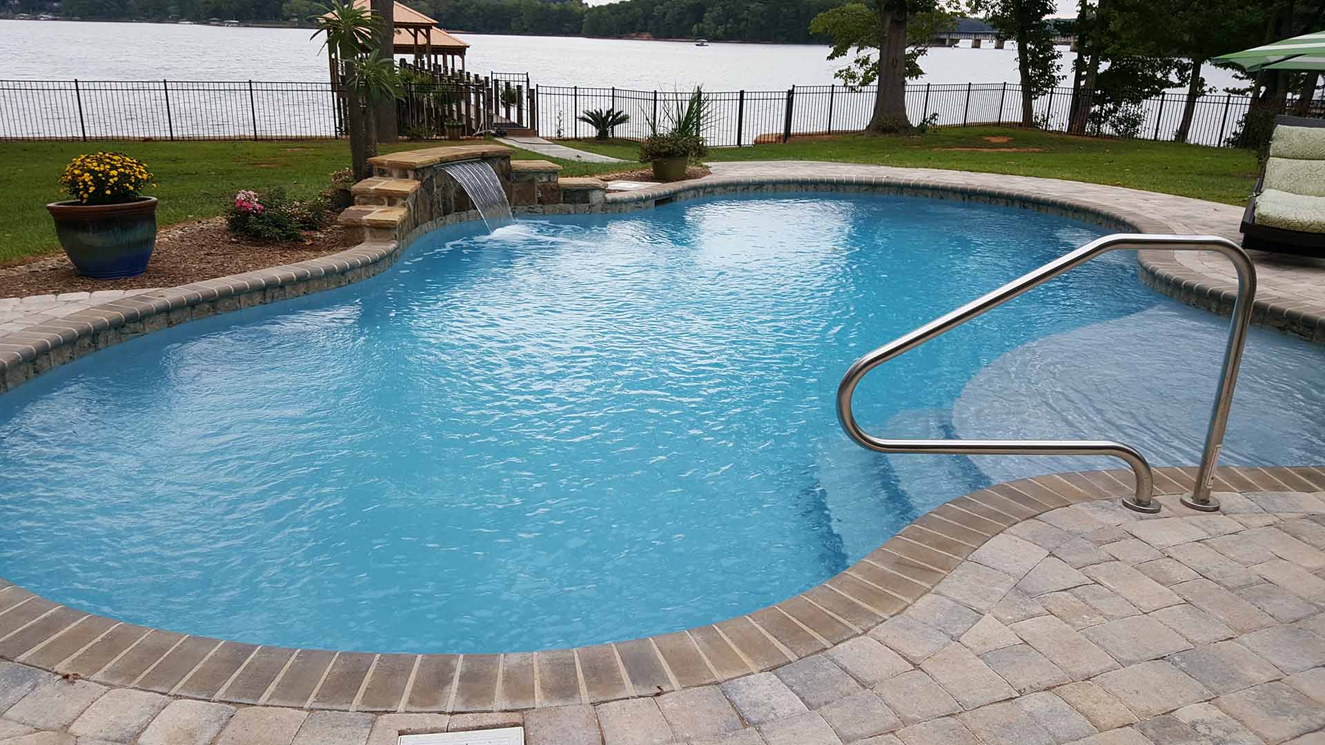 Fiberglass Pools