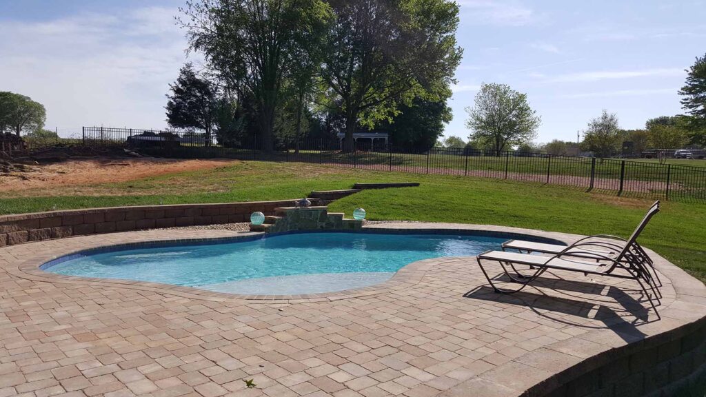 professional pool designers